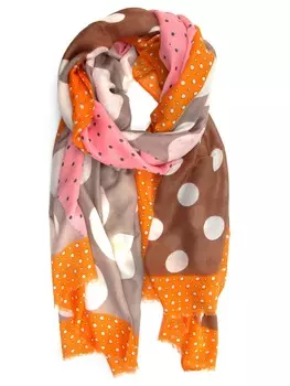 Шарф collezione alessandro, цвет multi