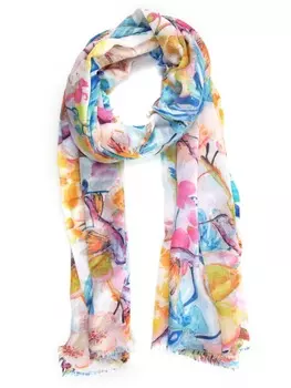 Шарф collezione alessandro, цвет multi