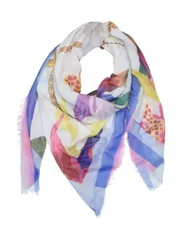Шарф collezione alessandro, цвет multi