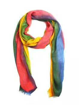 Шарф collezione alessandro, цвет multi