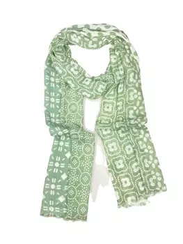 Шарф collezione alessandro, цвет salbei