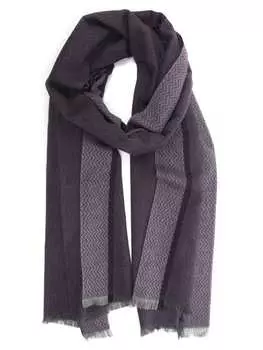 Шарф collezione alessandro, фиолетовый