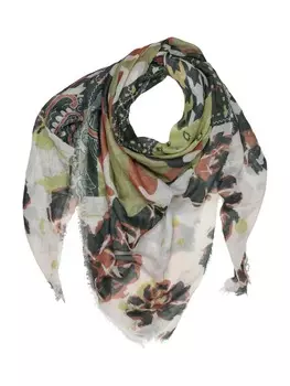 Шарф collezione alessandro, хаки