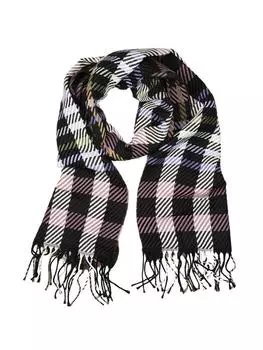 Шарф collezione alessandro, коричневый