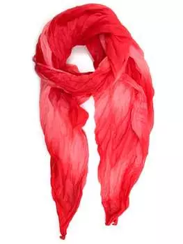 Шарф collezione alessandro, красный