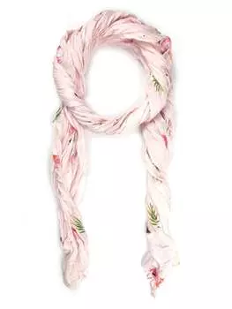 Шарф collezione alessandro, роза