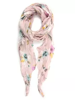 Шарф collezione alessandro, роза