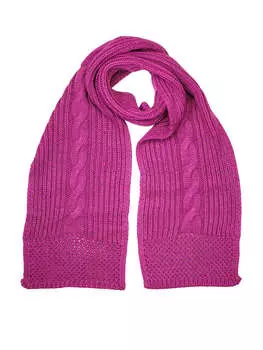 Шарф collezione alessandro, розовый