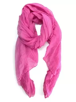 Шарф collezione alessandro, розовый