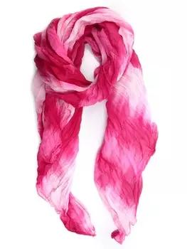 Шарф collezione alessandro, розовый