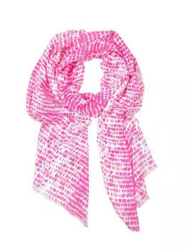 Шарф collezione alessandro, розовый
