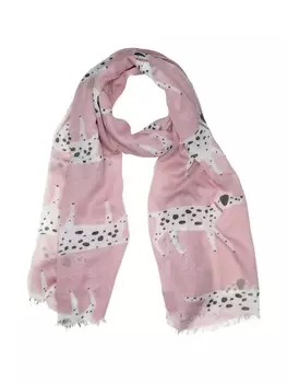 Шарф collezione alessandro, розовый
