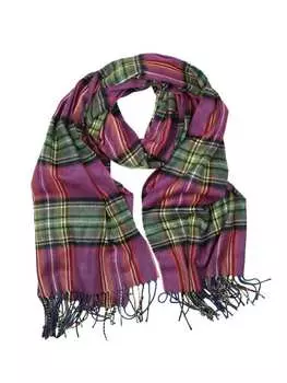 Шарф collezione alessandro, розовый