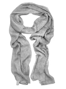 Шарф collezione alessandro, серый