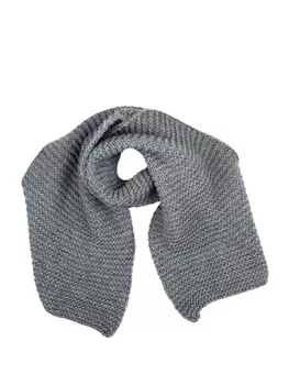Шарф collezione alessandro, серый