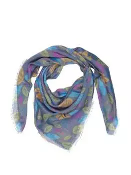 Шарф collezione alessandro, синий