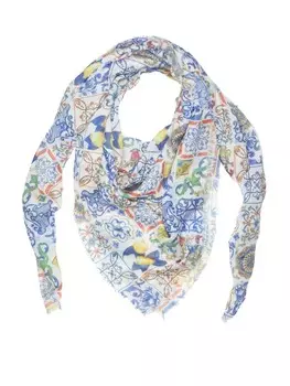 Шарф collezione alessandro, синий