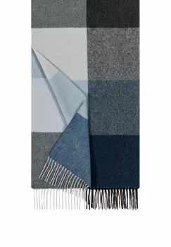 Шарф COLOURED SQUARES Roeckl, серый