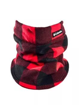 Шарф Columbia Gaiter, кроваво красный