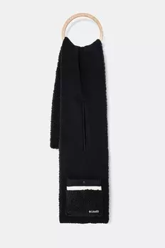 Шарф Columbia Helvetia, черный