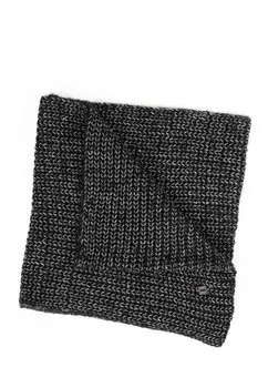 Шарф Comfort Markup, черный