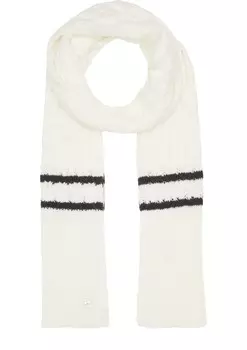 Шарф COMMA, белый