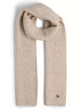 Шарф Comma, бежевый