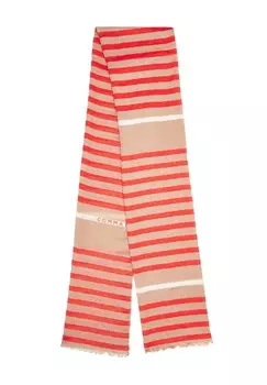 Шарф comma, бежевый