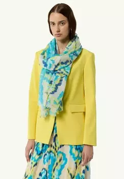 Шарф comma, бирюзовый