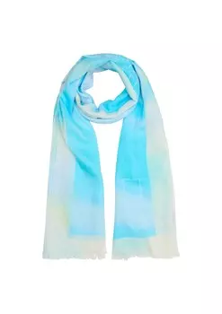 Шарф Comma Casual Identity, синий
