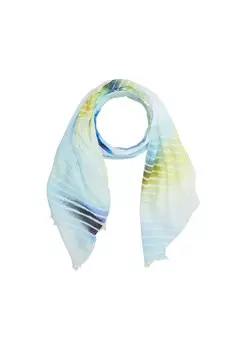 Шарф Comma Casual Identity, синий