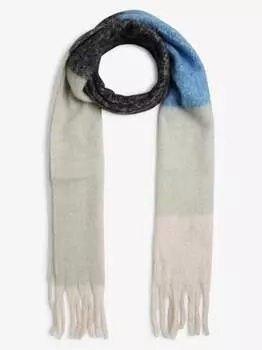 Шарф Comma Casual Identity, синий