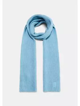 Шарф comma CI, синий