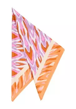 Шарф comma, коралл