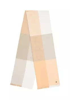 Шарф COMMA, оранжевый