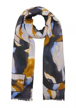 Шарф COMMA, синий