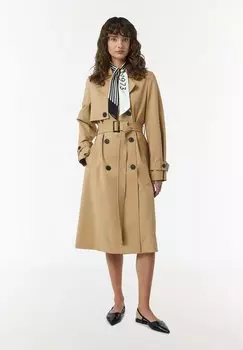 Шарф comma, темно-синий