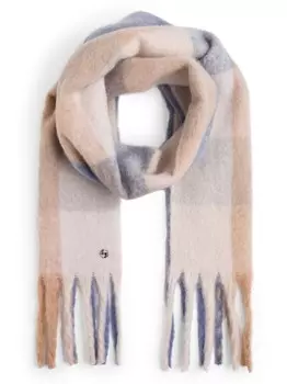 Шарф COMMA, темно-синий