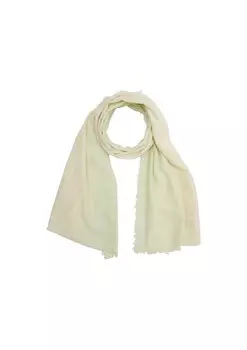 Шарф Comma, зеленый