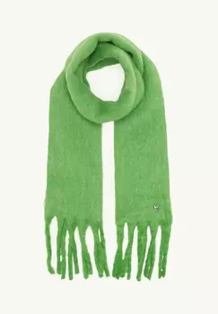 Шарф comma, зеленый
