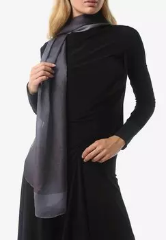 Шарф CONNIE Miriade, черный