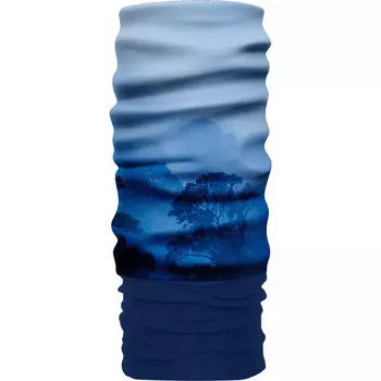 Шарф Coolmax Polar MATT, синий