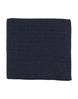 Шарф Corneliani, синий