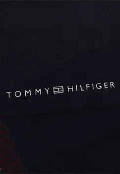 Шарф CORPORATE SCARF Tommy Hilfiger, синий