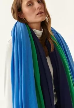 Шарф COTINA TATUUM, цвет light blue