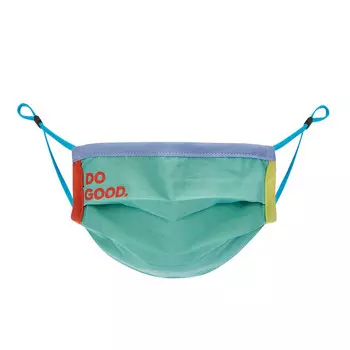 Шарф Cotopaxi, цвет Spruce/Indigo