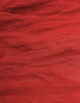 Шарф CRASH SAMAYA, красный