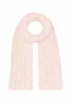 Шарф CRASH SAMAYA, светло-розовый