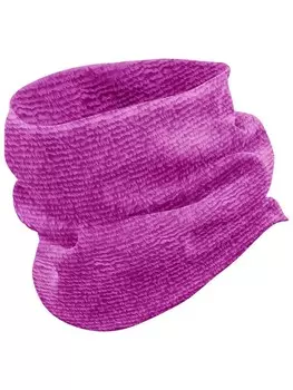 Шарф Crazy Loop, фиолетовый