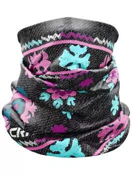 Шарф Crazy Loop, красочный